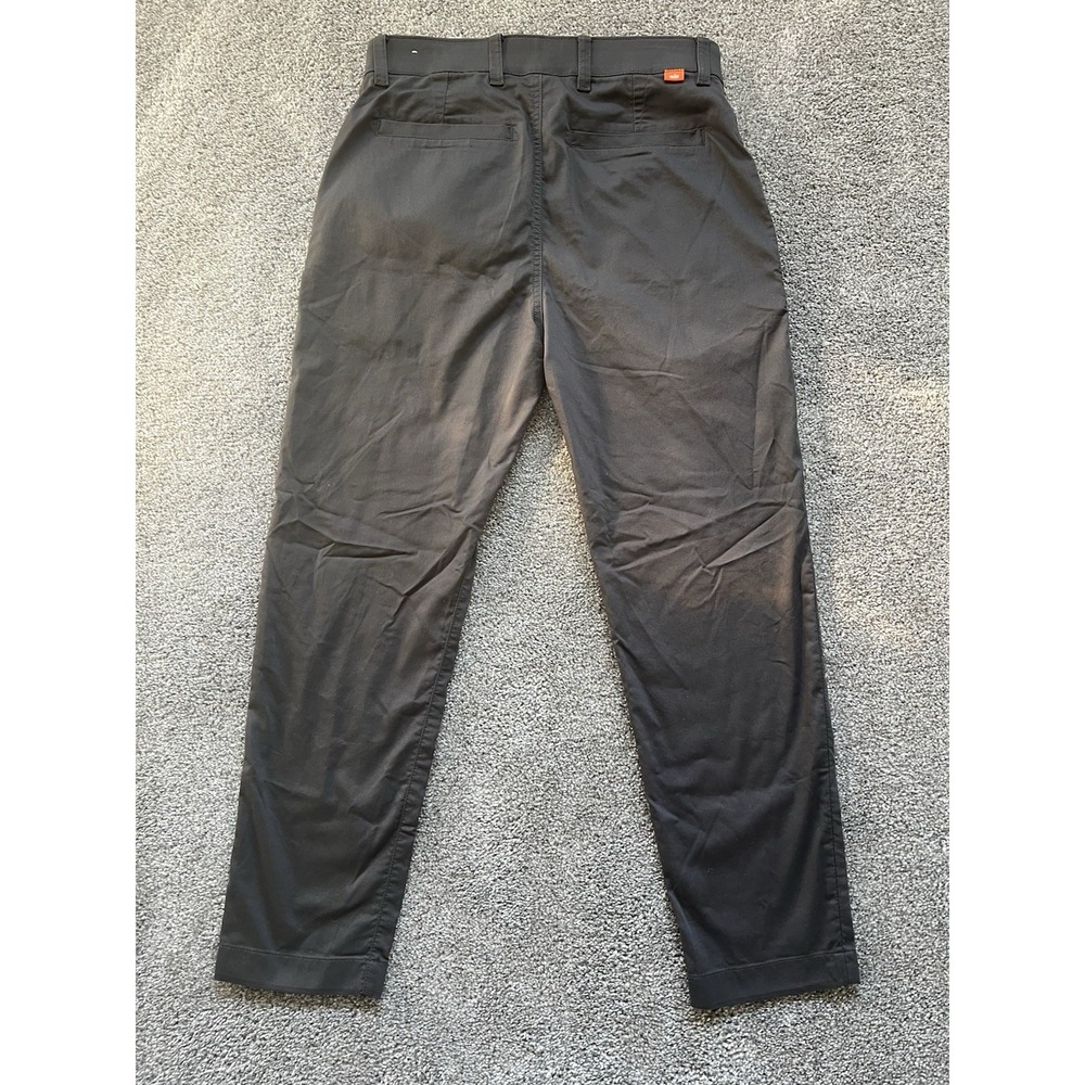 Men's NIKE SB DRI-FIT Grey Chino Pants Size 30x30 Grey - Picture 5 of 11